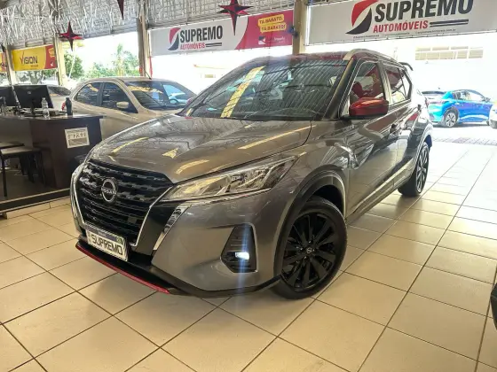 NISSAN KICKS 2023