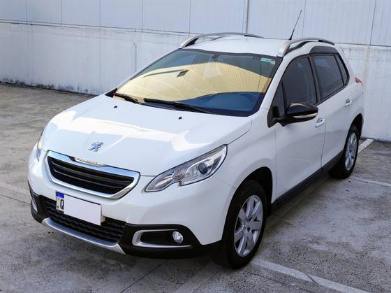 PEUGEOT 2008 2019