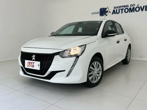 PEUGEOT 208 2024