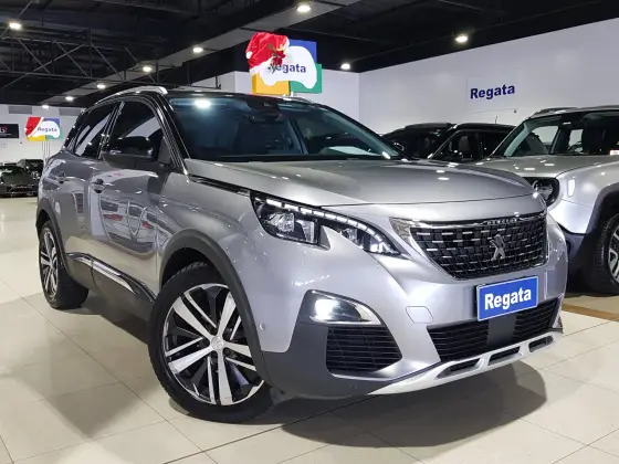 PEUGEOT 3008 2020