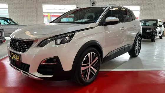 PEUGEOT 3008 2019
