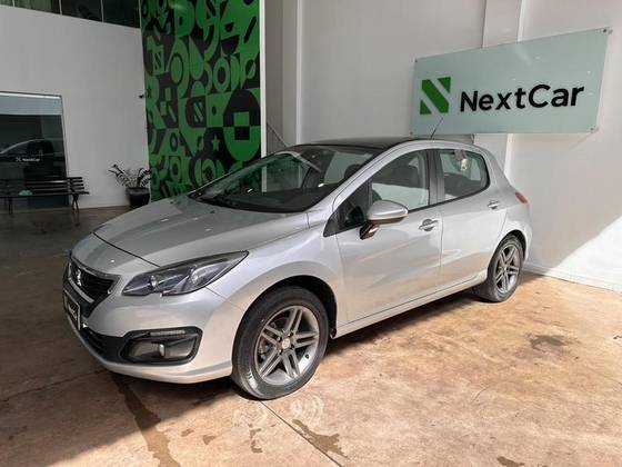 PEUGEOT 308 2016