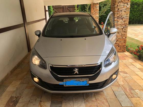 PEUGEOT 308 2016