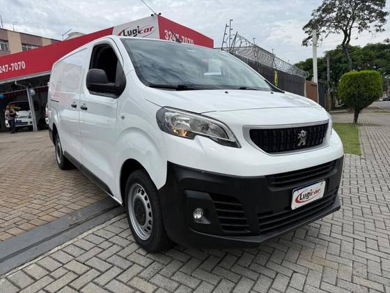 PEUGEOT EXPERT 2020
