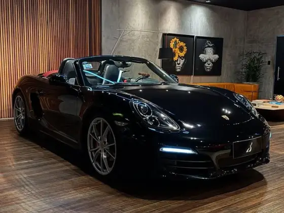 PORSCHE BOXSTER 2015