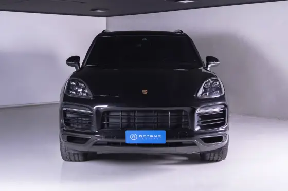 PORSCHE CAYENNE 2022