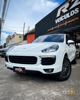PORSCHE CAYENNE 2018