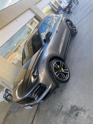 PORSCHE CAYENNE 2019