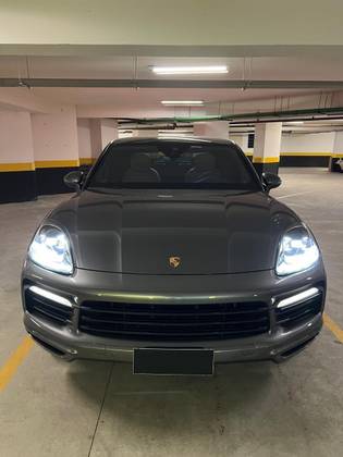 PORSCHE CAYENNE 2020