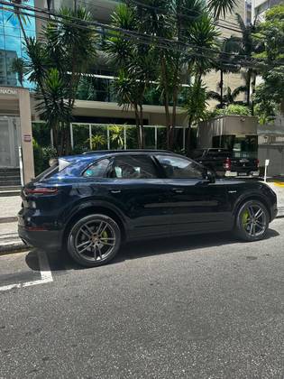 PORSCHE CAYENNE 2020