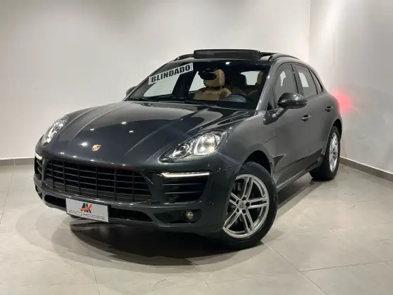 PORSCHE MACAN 2018