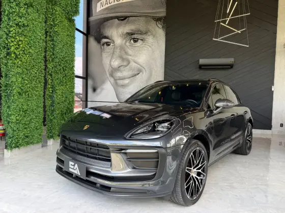 PORSCHE MACAN 2023