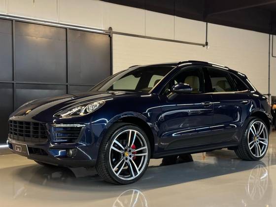 PORSCHE MACAN 2017