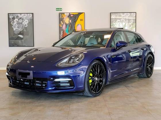 PORSCHE PANAMERA 2020