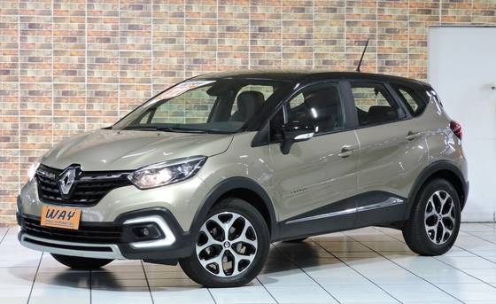RENAULT CAPTUR 2022
