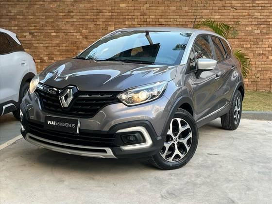 RENAULT CAPTUR 2022