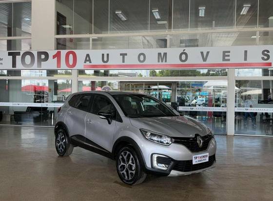 RENAULT CAPTUR 2020