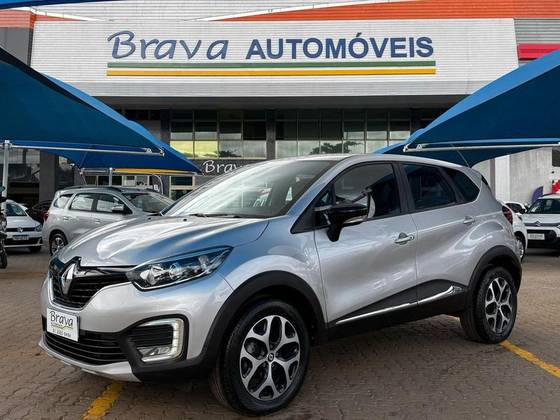 RENAULT CAPTUR 2020