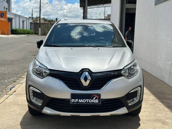 RENAULT CAPTUR 2020