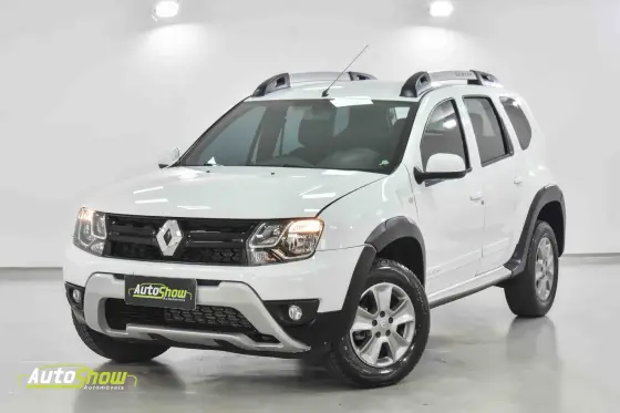 RENAULT DUSTER 2018