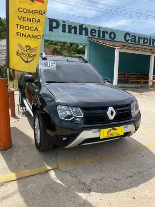 RENAULT DUSTER 2016