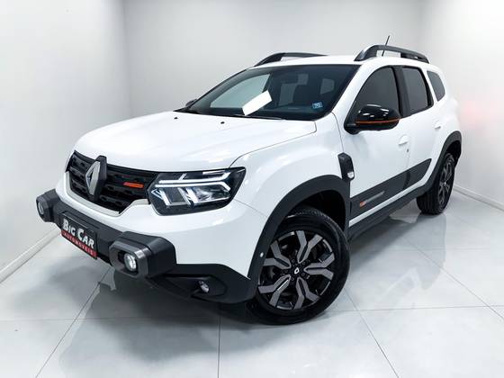 RENAULT DUSTER 2025