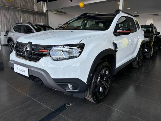 RENAULT DUSTER 2026