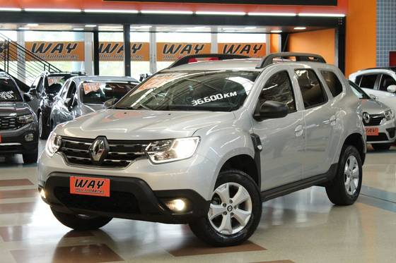 RENAULT DUSTER 2022