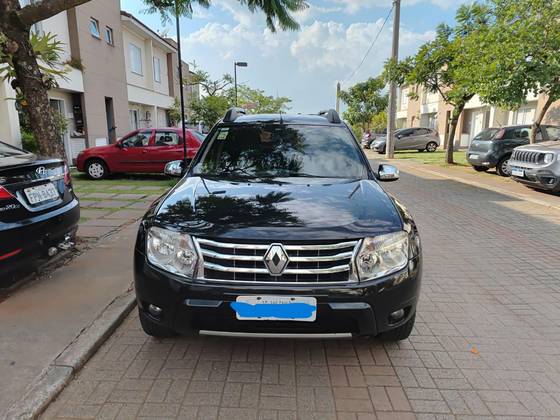 RENAULT DUSTER 2014