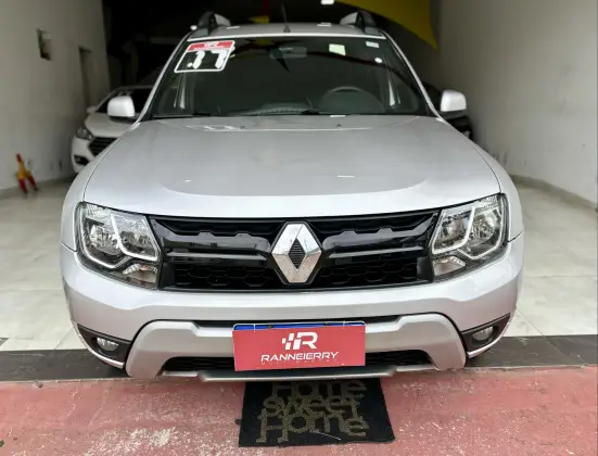 RENAULT DUSTER OROCH 2017