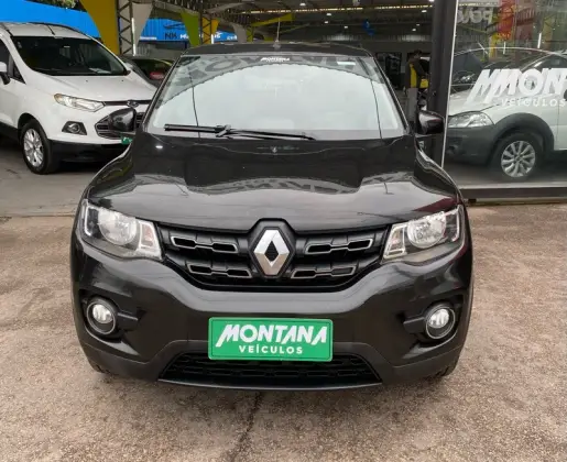 RENAULT KWID 2018