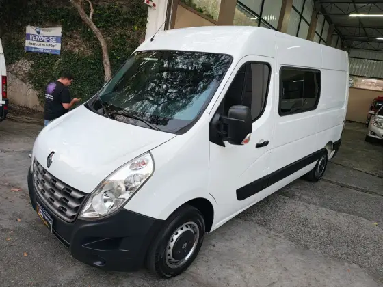 RENAULT MASTER 2022