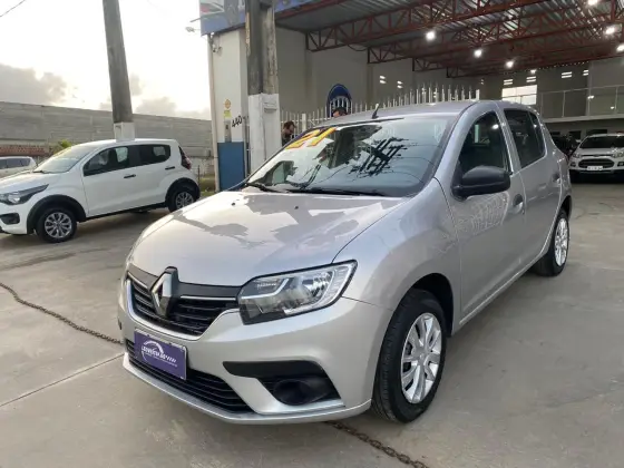 RENAULT SANDERO 2021