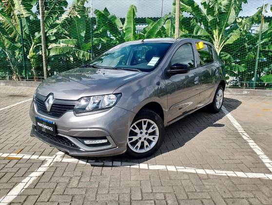 RENAULT SANDERO 2023