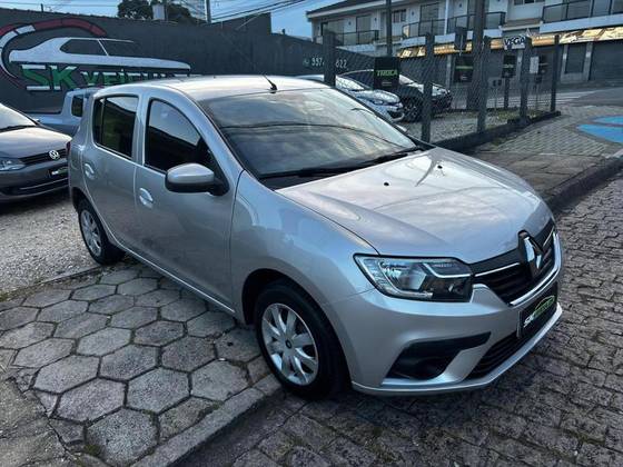 RENAULT SANDERO 2021