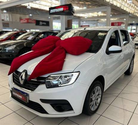 RENAULT SANDERO 2022