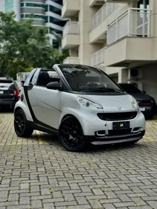 SMART FORTWO 2009