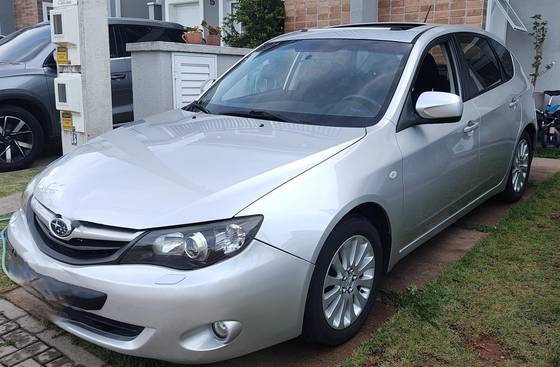 SUBARU IMPREZA 2010