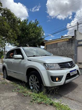 SUZUKI GRAND VITARA 2014
