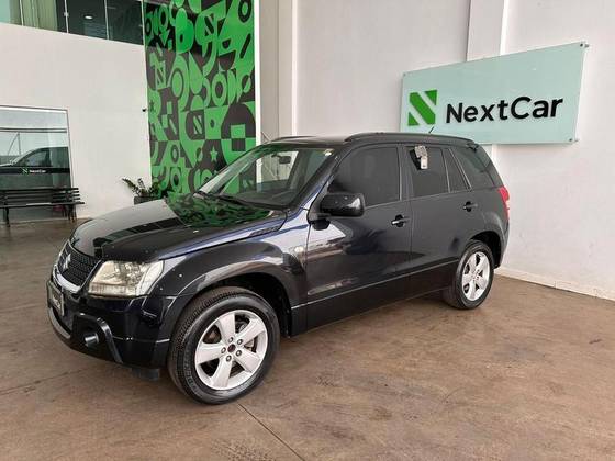 SUZUKI GRAND VITARA 2011
