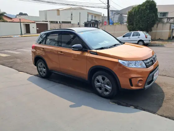 SUZUKI VITARA 2018