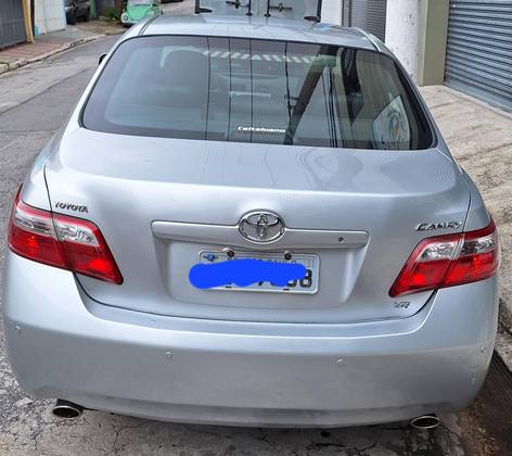 TOYOTA CAMRY 2007
