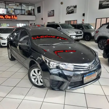 TOYOTA COROLLA 2017