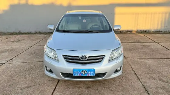 TOYOTA COROLLA 2009