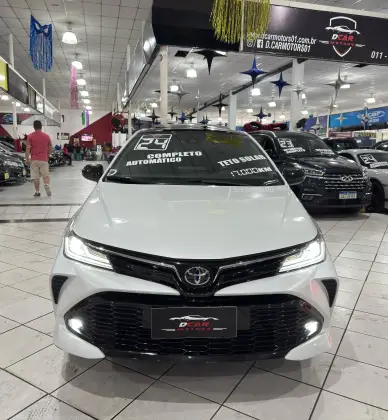 TOYOTA COROLLA 2024