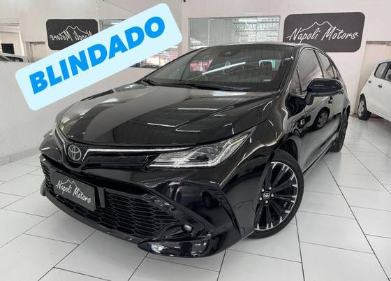 TOYOTA COROLLA 2022