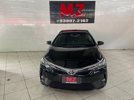 TOYOTA COROLLA 2019