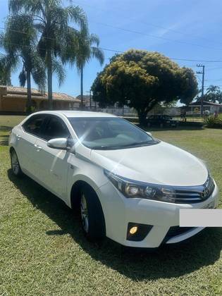 TOYOTA COROLLA 2015