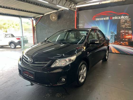 TOYOTA COROLLA 2014
