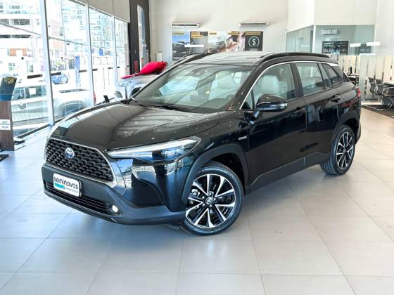 TOYOTA COROLLA CROSS 2023